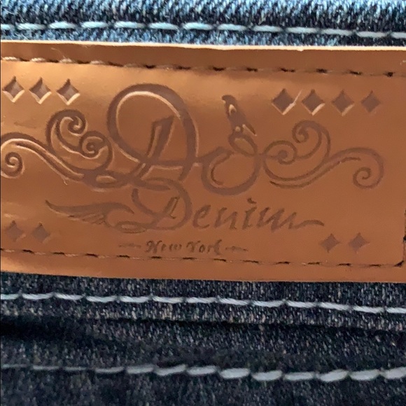 Jeans size 1. - Picture 4 of 5